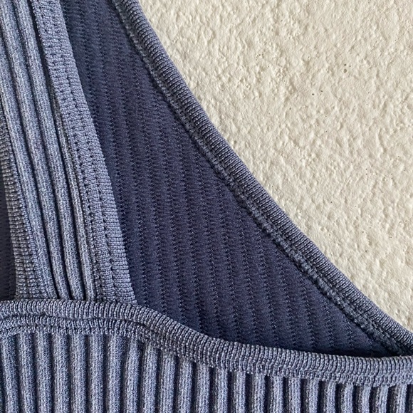 Aura Ribbed Bodysuit - Picture 4 of 5